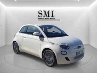 Fiat 500 Electrico Icon Hb 320km 87 kW (118 CV)