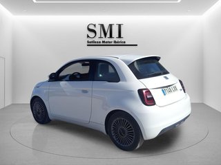 Fiat 500 Electrico Icon Hb 320km 87 kW (118 CV)
