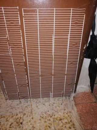 8 Paneles 1m para hacer jaulas