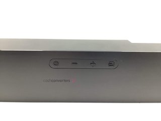 barra sonido samsung hw-b66cf