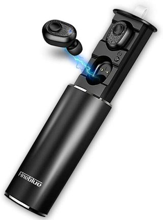 Fineblue auriculares bluetooth deportivos
