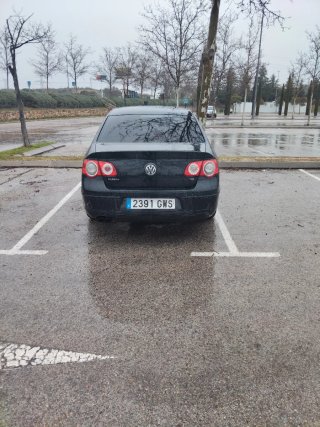 Volkswagen Passat 2010