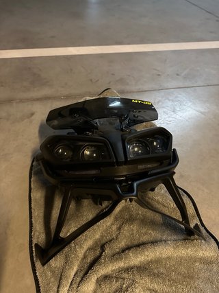 Faro Yamaha MT-09