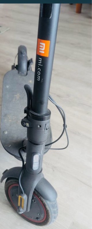 Patinete Eléctrico Xiaomi Mi Pro