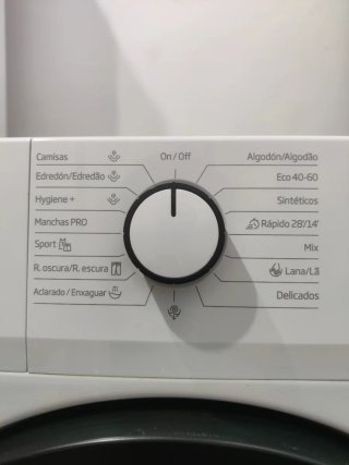 Lavadora Beko 9kg 1400rpm