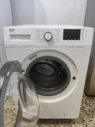 Lavadora Beko 9kg 1400rpm