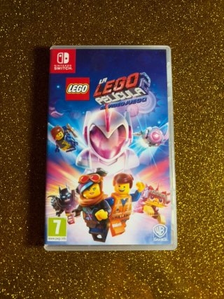 Lego La Película 2 El Videojuego Switch