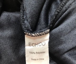 Vestido Echoo