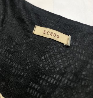 Vestido Echoo