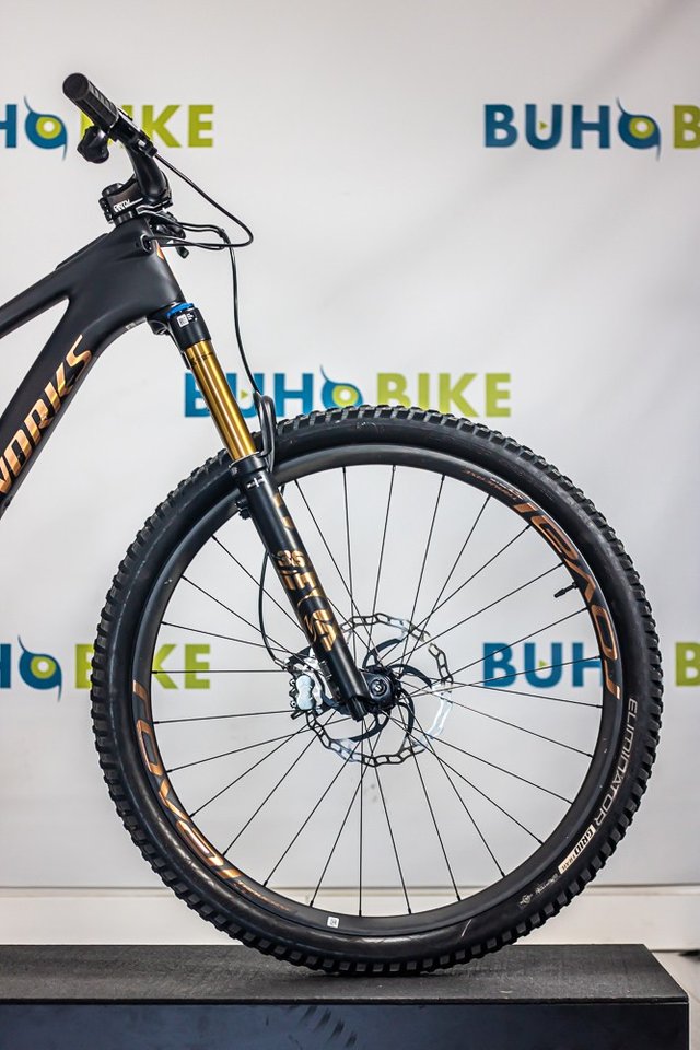 S-WORKS TURBO LEVO SL 29 T-L - BICICLETA SEGUNDA MANO