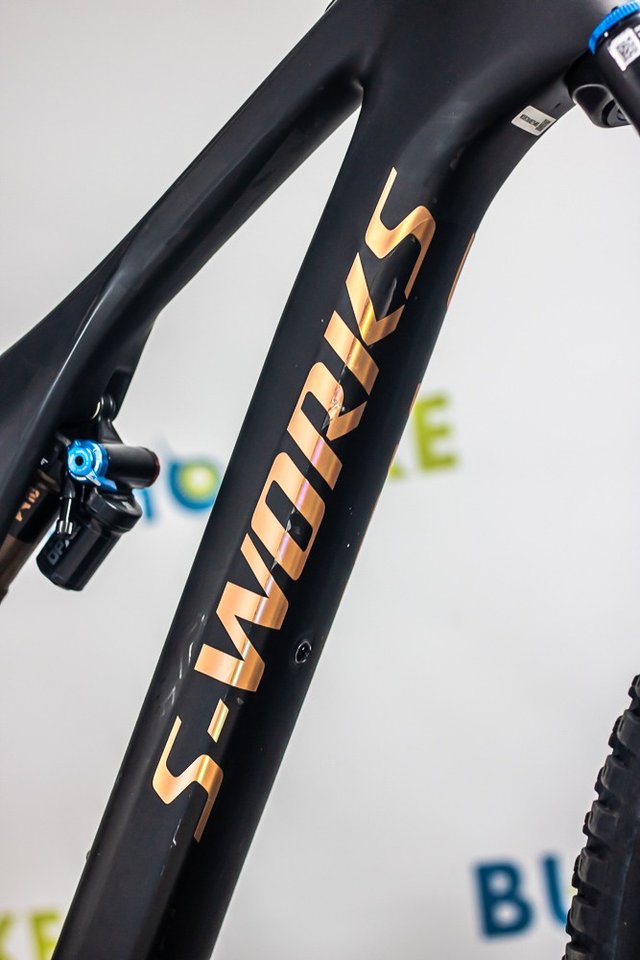 S-WORKS TURBO LEVO SL 29 T-L - BICICLETA SEGUNDA MANO