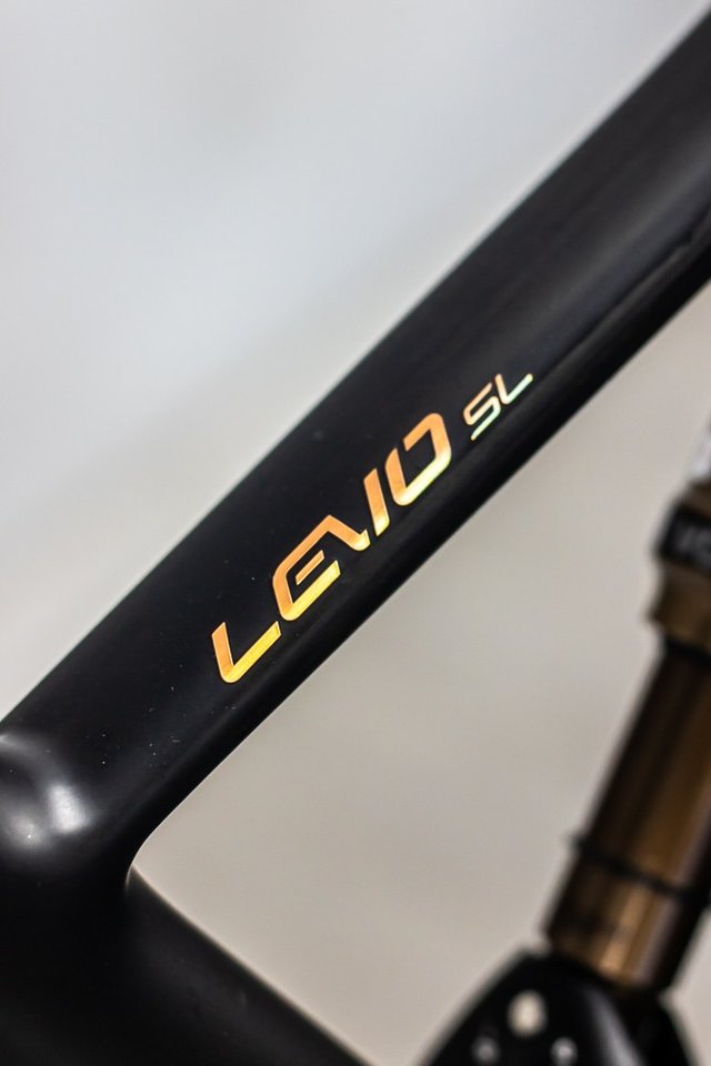 S-WORKS TURBO LEVO SL 29 T-L - BICICLETA SEGUNDA MANO