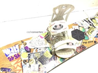 snowboard burton seven