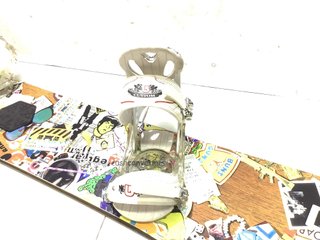 snowboard burton seven