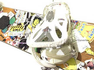 snowboard burton seven