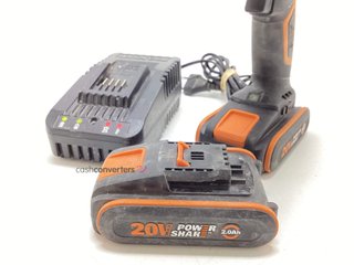taladro a bateria worx wt350.9