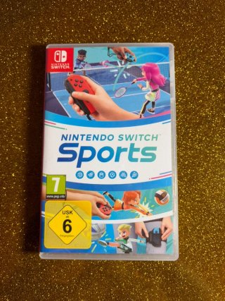 Nintendo Switch Sports - Juego