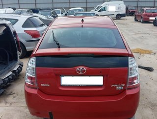 Toyota 469958 cinturón seguridad tras izq prius