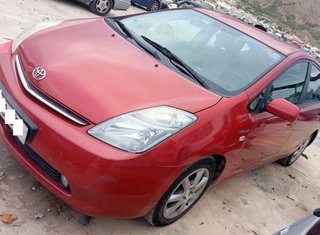 Toyota 469958 cinturón seguridad tras izq prius