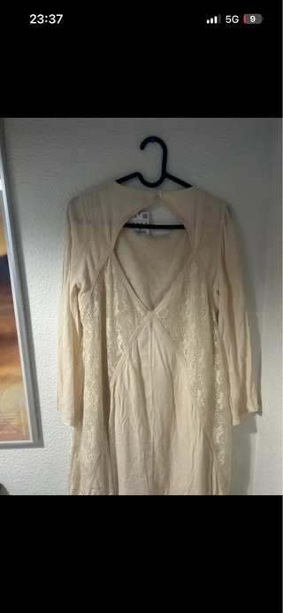 Vestido boho Pull&Bear talla m