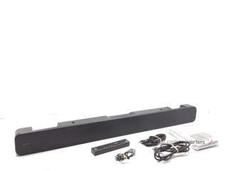 barra sonido sony ht-sf150