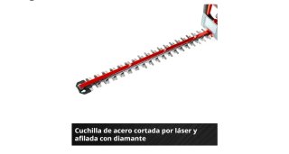 Einhell GE-CH 36/61 Li-So Cortasetos Batería