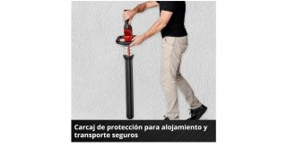 Einhell GE-CH 36/61 Li-So Cortasetos Batería