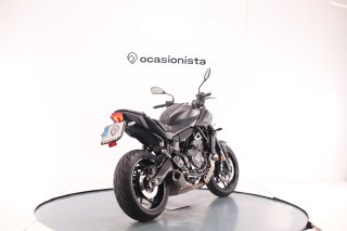 YAMAHA MT-07 A2 2025
