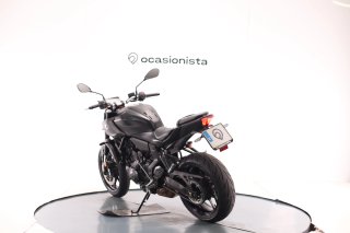 YAMAHA MT-07 A2 2025