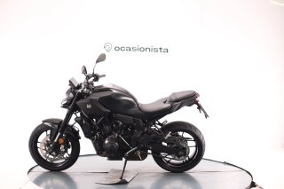 YAMAHA MT-07 A2 2025
