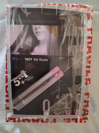 TP-5+1 HOT Air Styler Set Moldeador