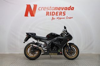 Yamaha YZF R6