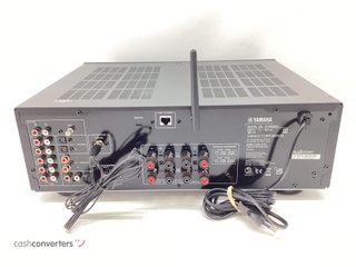 amplificador hifi yamaha r-n600a