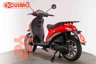 PIAGGIO LIBERTY 50