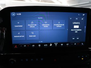 Ford Grand Tourneo Custom BEV 64kWh L2 Titanium X 160 kW (218 CV)