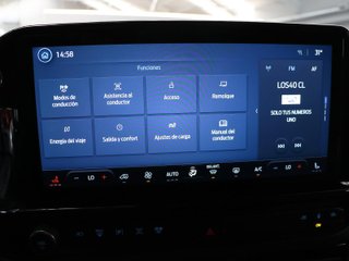 Ford Grand Tourneo Custom BEV 64kWh L2 Titanium X 160 kW (218 CV)