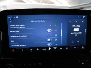 Ford Grand Tourneo Custom BEV 64kWh L2 Titanium X 160 kW (218 CV)