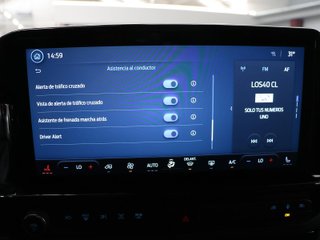 Ford Grand Tourneo Custom BEV 64kWh L2 Titanium X 160 kW (218 CV)