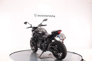 YAMAHA MT-07 A2 2021
