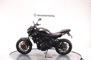 YAMAHA MT-07 A2 2021