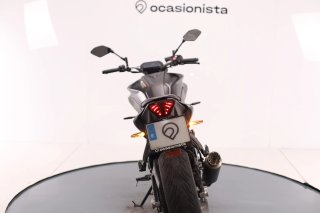 YAMAHA MT-07 A2 2021