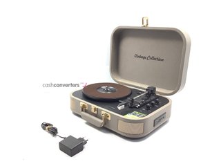 giradiscos muse vintage collection