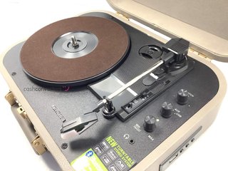 giradiscos muse vintage collection