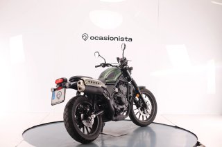 HONDA CL 500 2025
