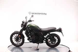 HONDA CL 500 2025