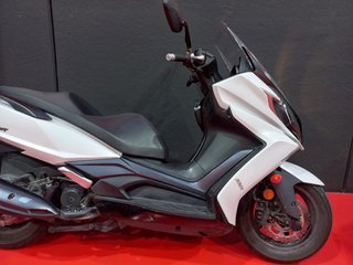 Kymco SUPER DINK 350