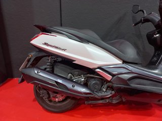 Kymco SUPER DINK 350