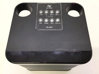 altavoz portatil bluetooth su-yosd ys-203