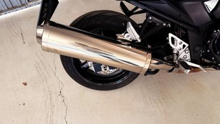 Suzuki GSF 650 BANDIT S