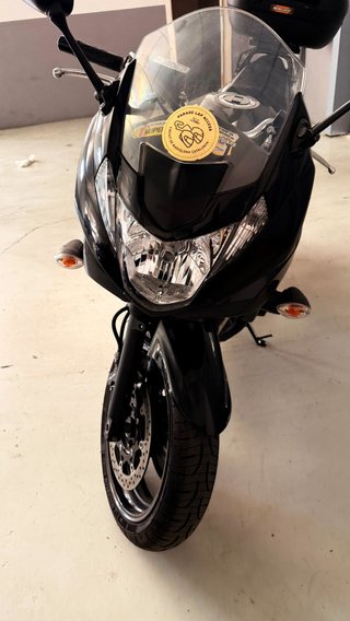 Suzuki GSF 650 BANDIT S